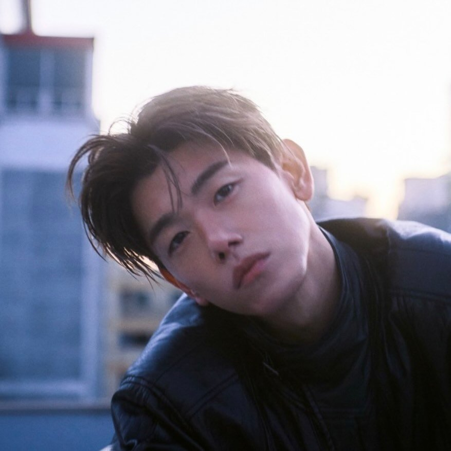 Eric Nam — artist portrait